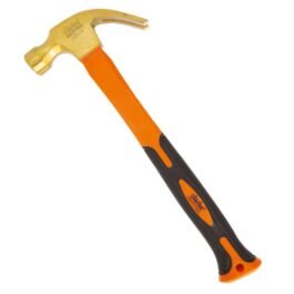 Brass Claw Hammer