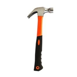 Claw Fiber Handle Hammer