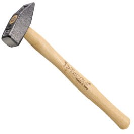 Machinist Wooden Handle Hammer