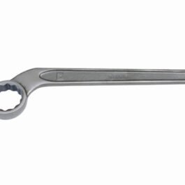 Bent Single Ring Spanner