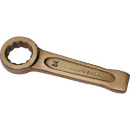 Brass Ring Slogging Spanner