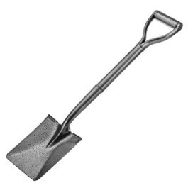 Steel Handle Square Shovel